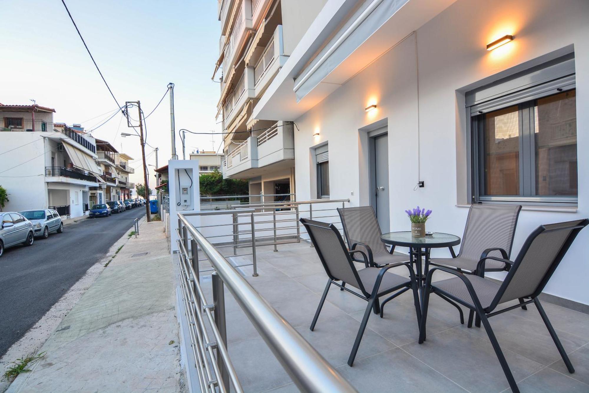 Serenity Residence Xylokastro Exteriér fotografie