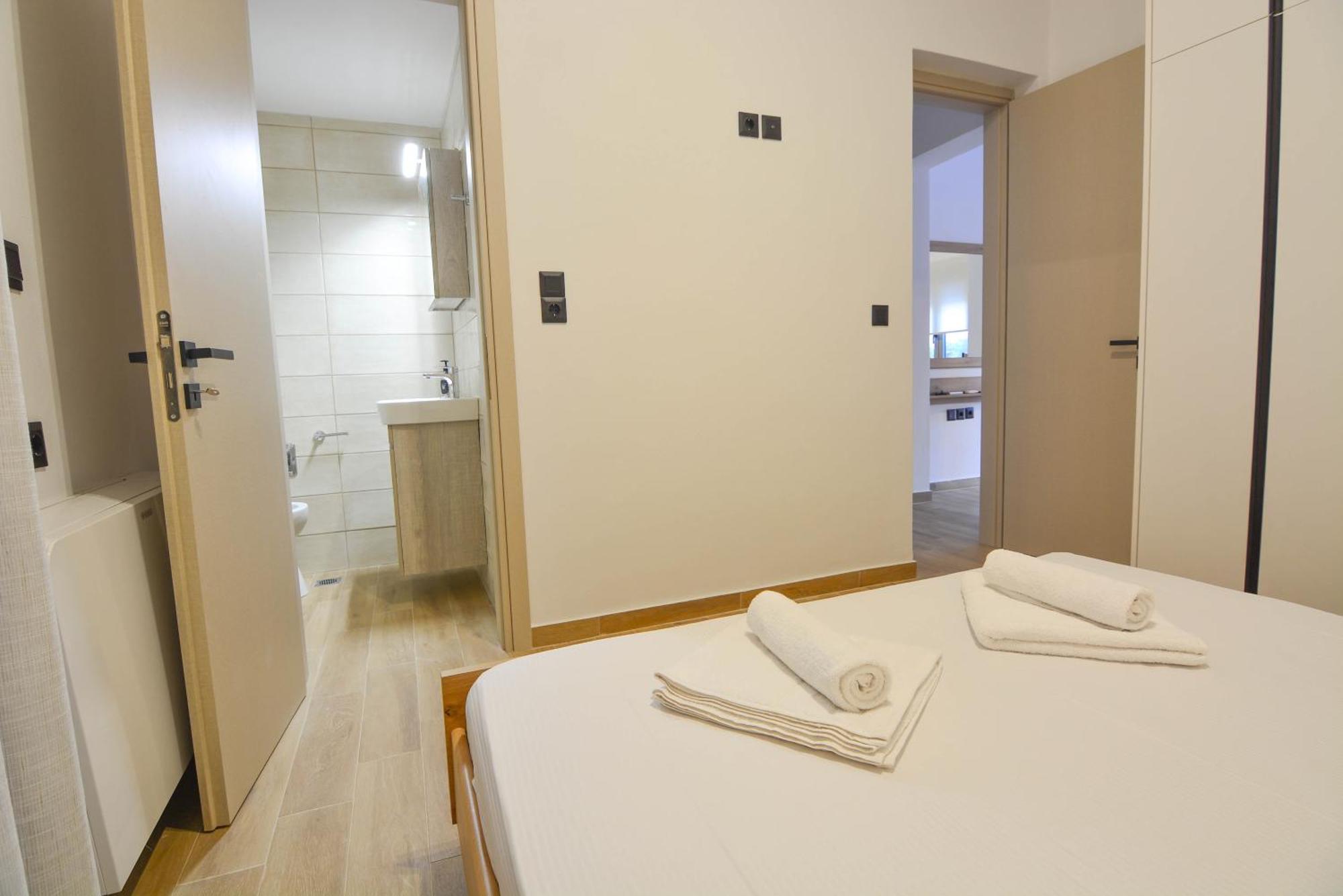 Serenity Residence Xylokastro Exteriér fotografie