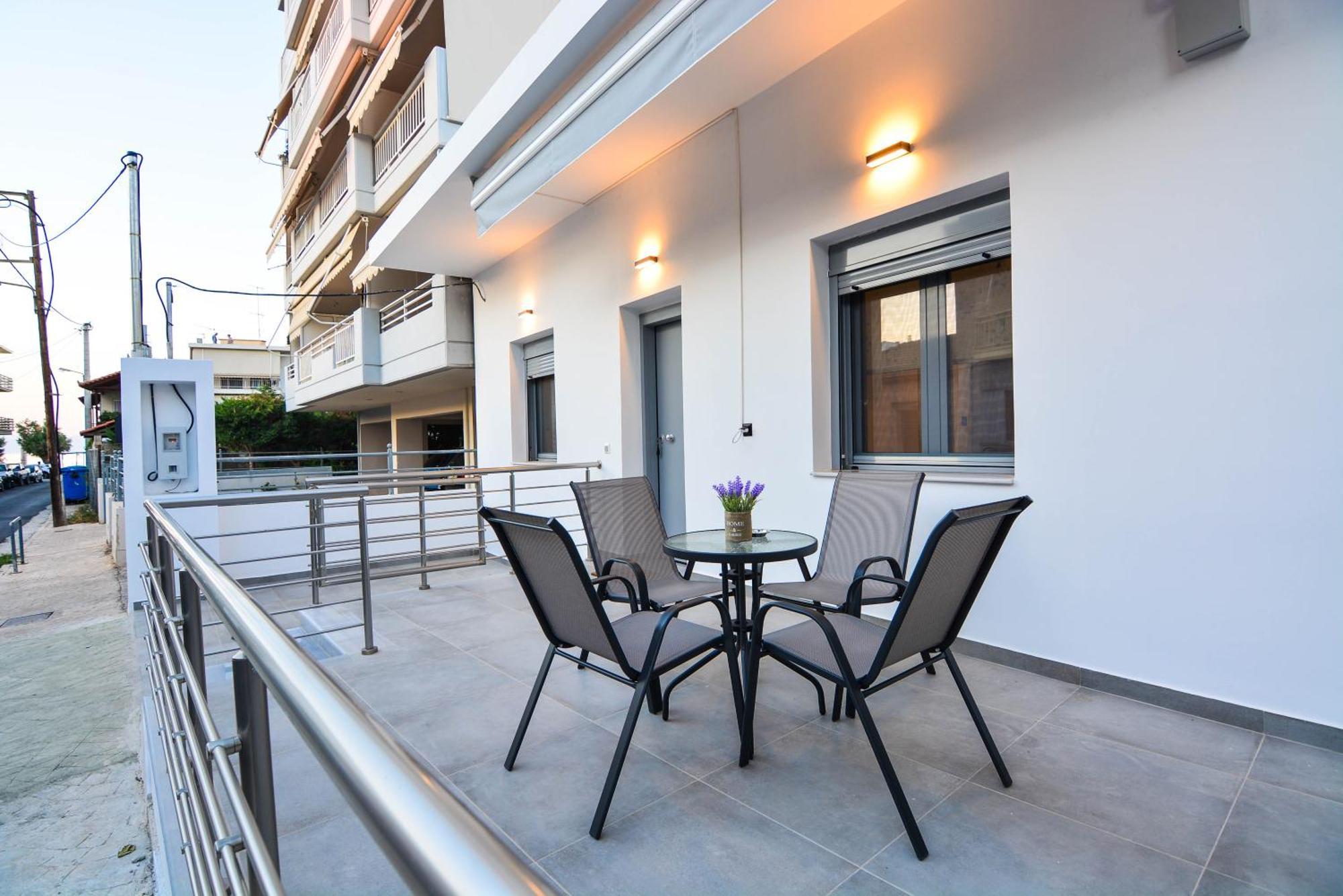 Serenity Residence Xylokastro Exteriér fotografie