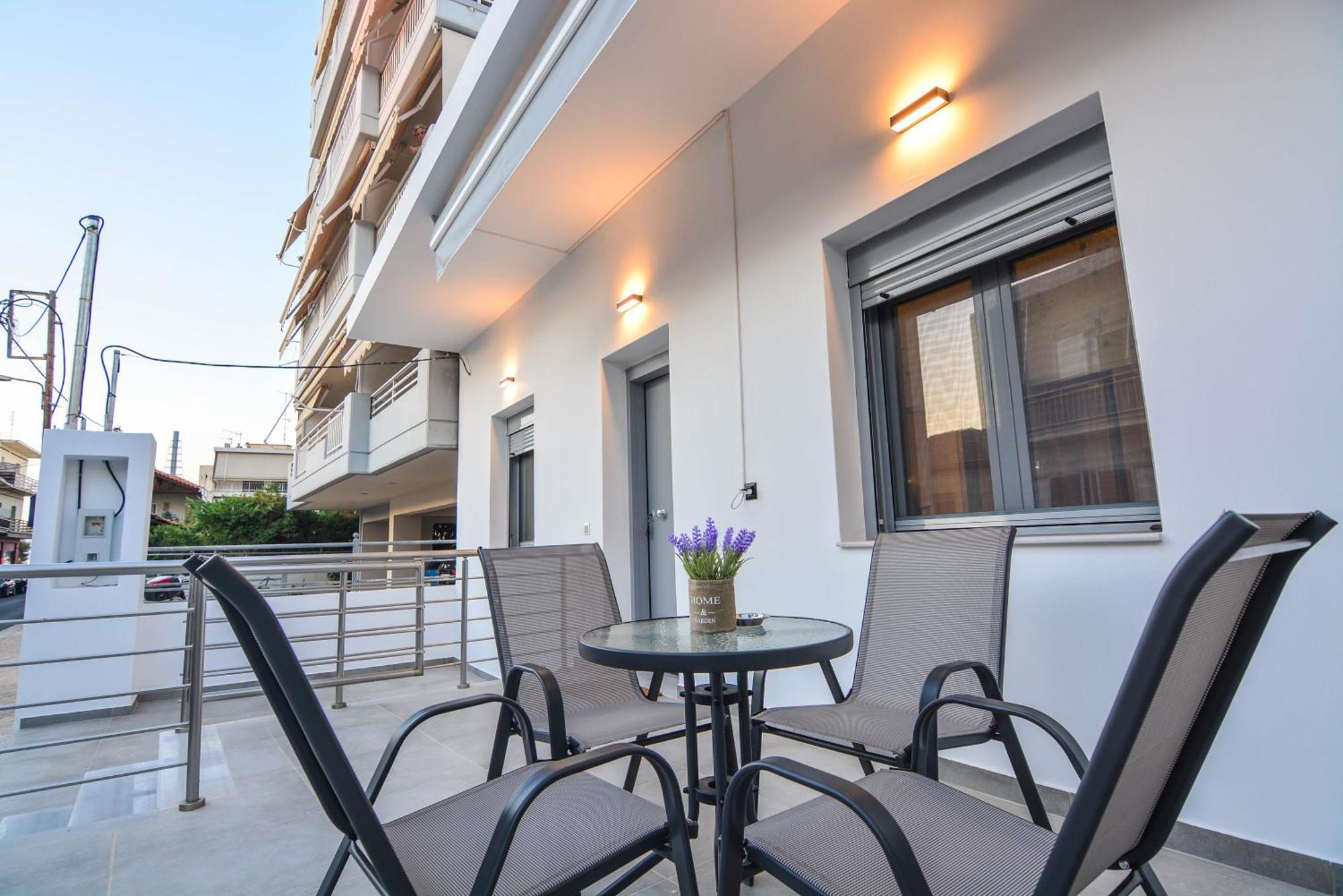 Serenity Residence Xylokastro Exteriér fotografie