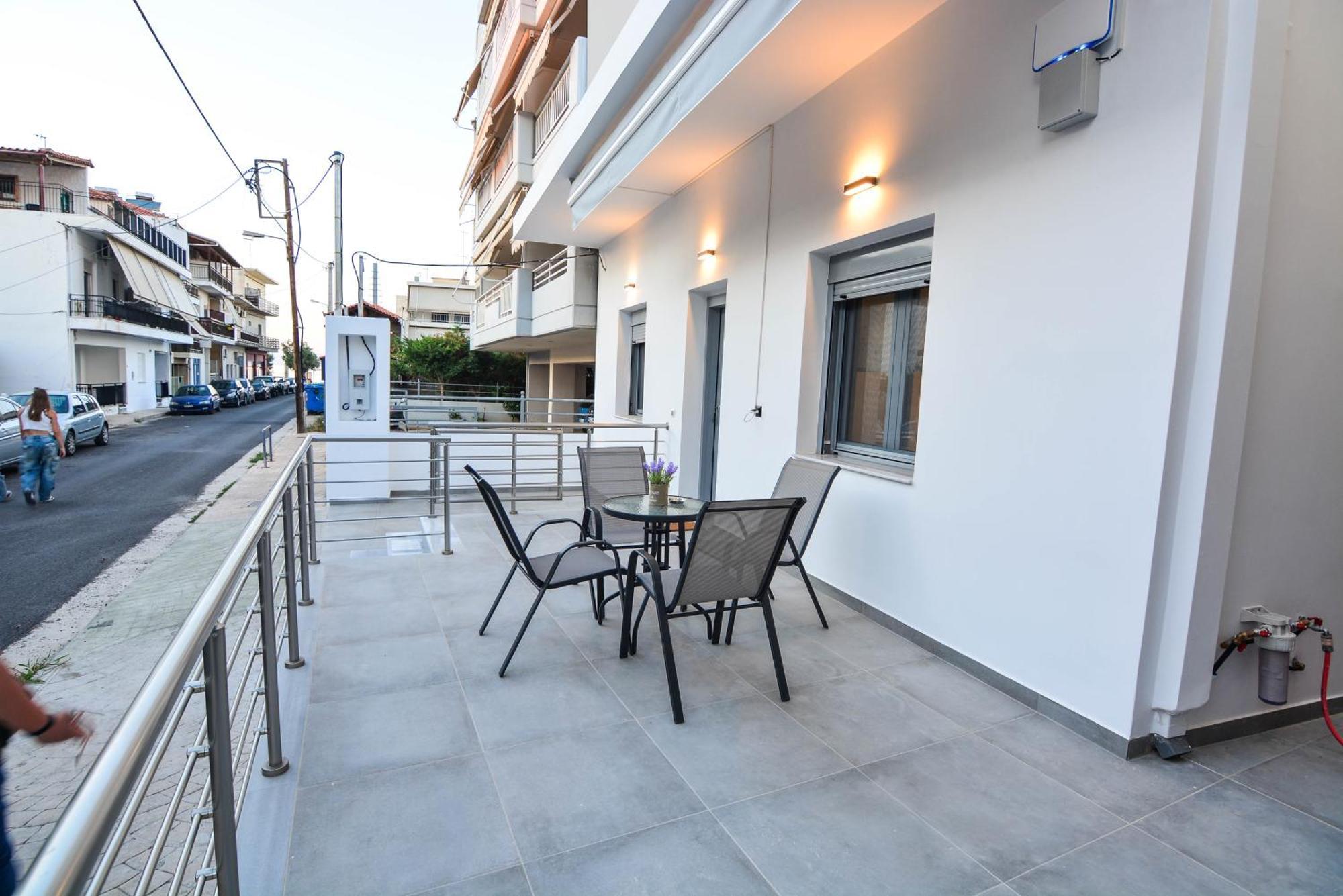 Serenity Residence Xylokastro Exteriér fotografie