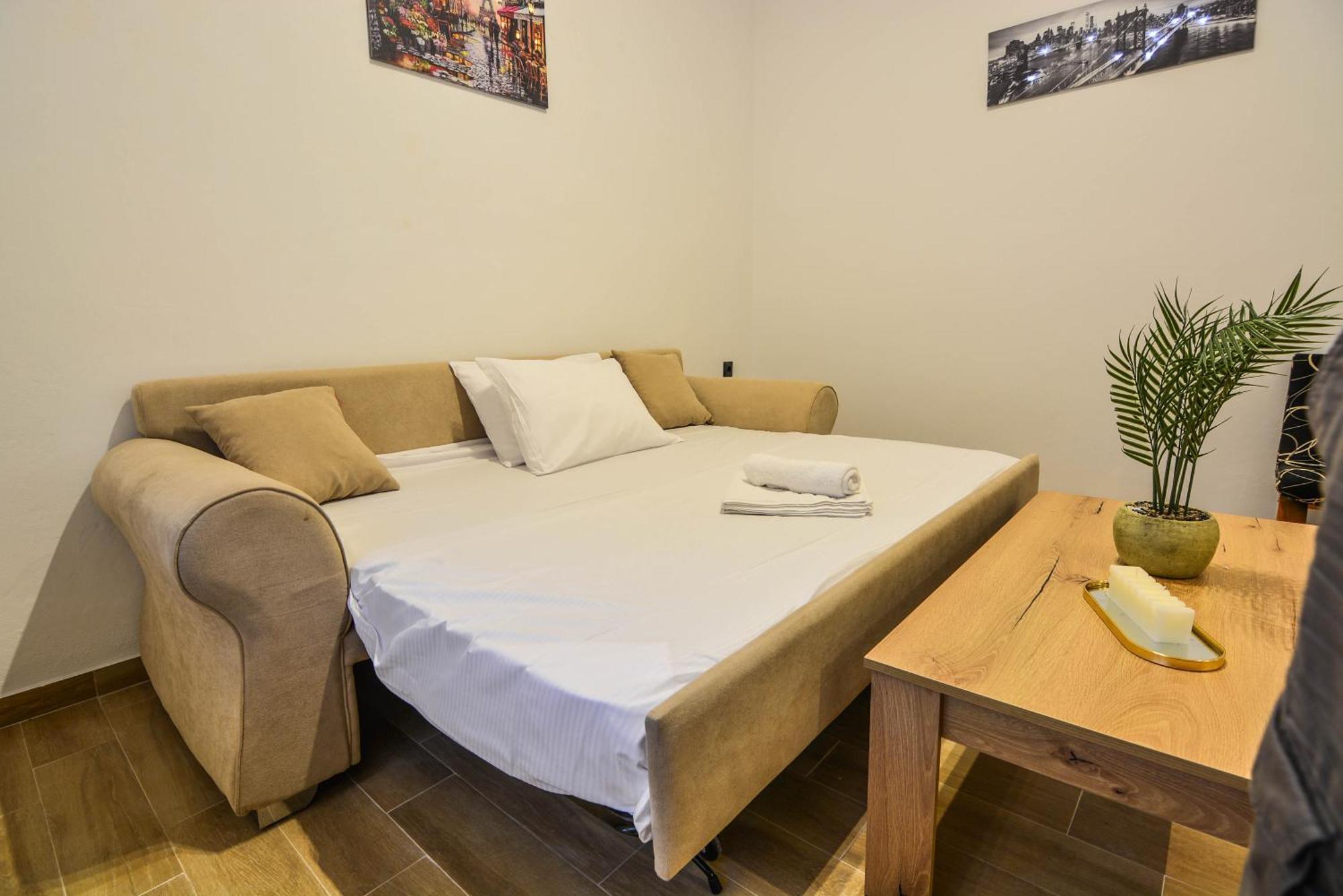 Serenity Residence Xylokastro Exteriér fotografie