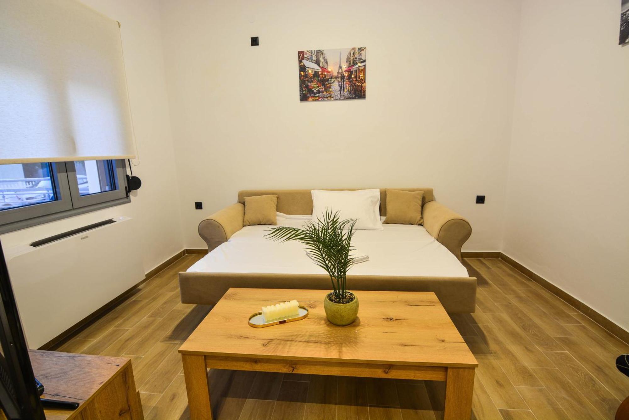 Serenity Residence Xylokastro Exteriér fotografie
